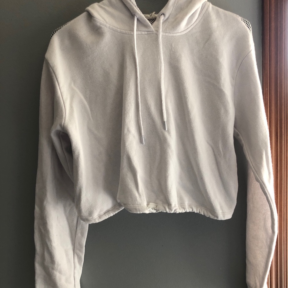 Cropped Sweatshirt